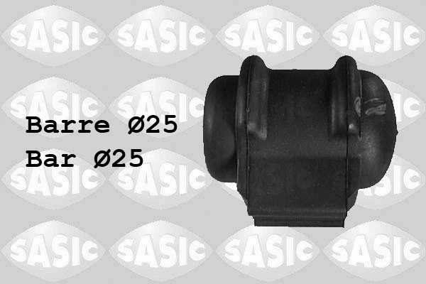 Suspension, stabilisateur SASIC 4001477