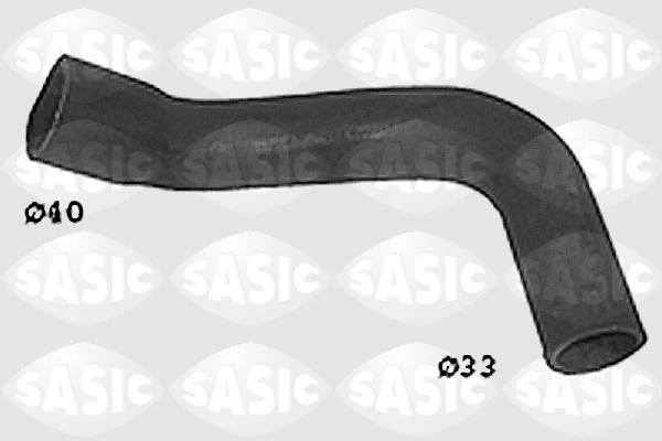 Durite de radiateur SASIC SWH0400