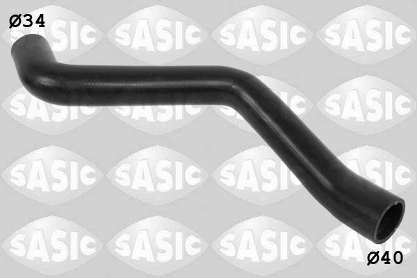 Durite de radiateur SASIC SWH6757