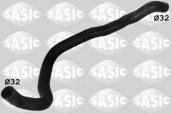 Durite de radiateur SASIC 3406110