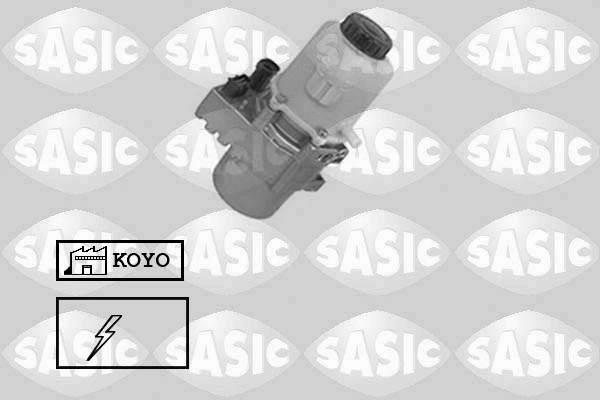 Pompe hydraulique, direction SASIC 7074013