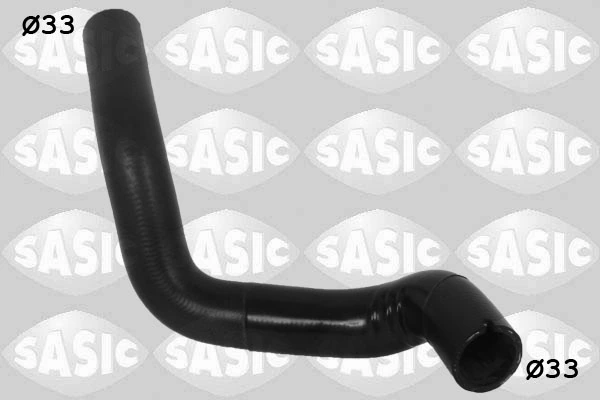 Durite de radiateur SASIC 3406233