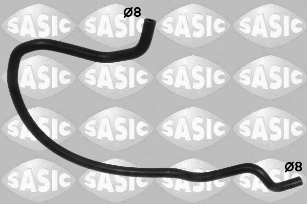 Durite de radiateur SASIC 3406259