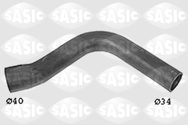 Durite de radiateur SASIC SWH6707