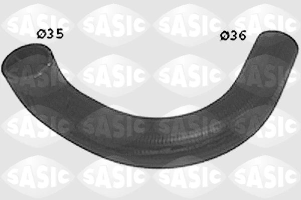 Durite de radiateur SASIC SWH4165