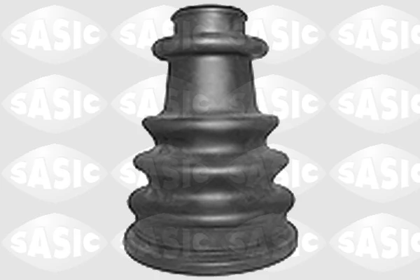 Jeu de joints-soufflets, arbre de commande SASIC 1009373