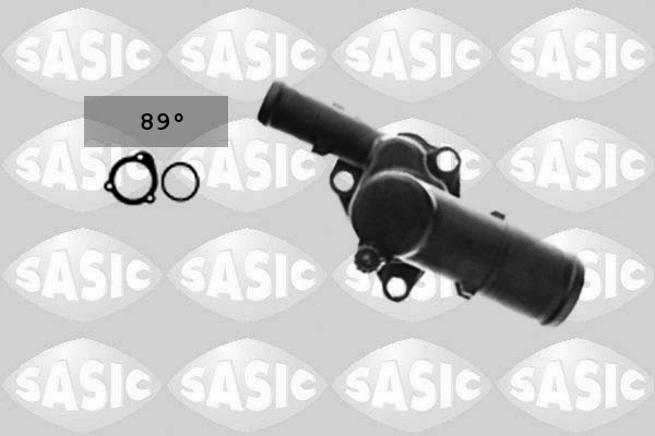 BOITIER THERMOSTAT 89°C  SYMBOL 1-2-3