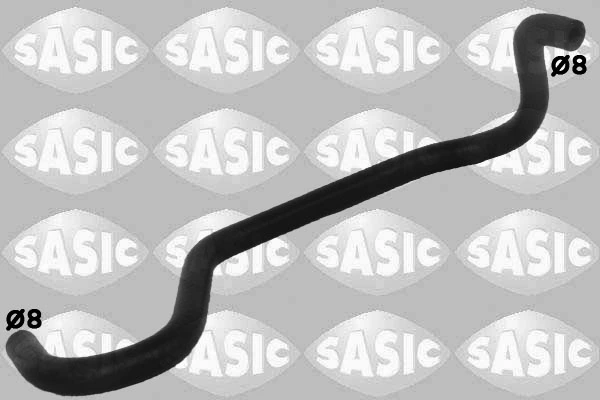 Durite de radiateur SASIC 3406247