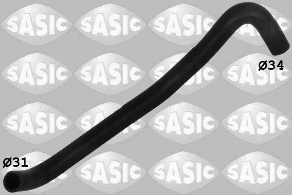 Durite de radiateur SASIC 3404145