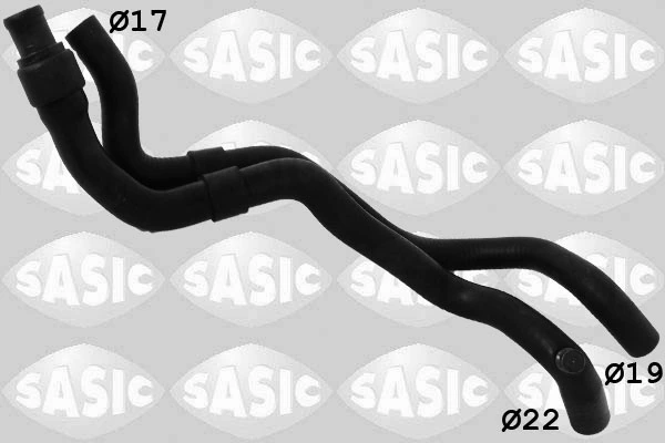 Durite de radiateur SASIC 3404042