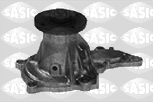 Water Pump, engine cooling