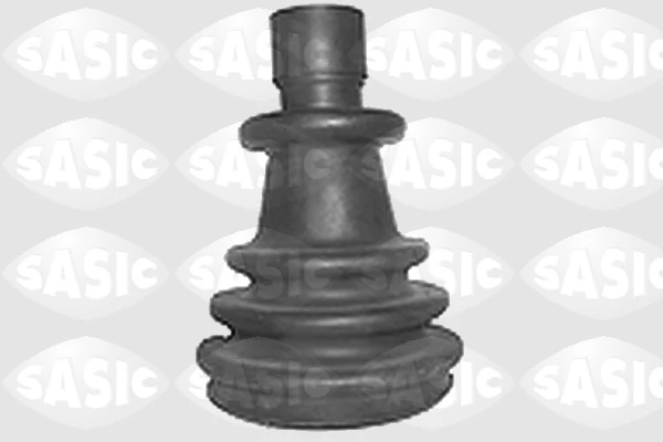 Jeu de joints-soufflets, arbre de commande SASIC 1009316