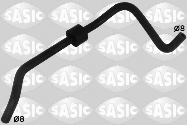 Durite de radiateur SASIC 3406117