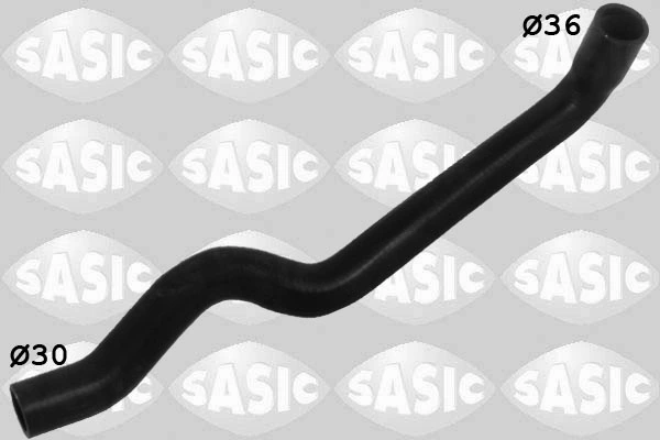 Durite de radiateur SASIC 3404086