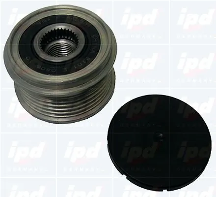 Alternator Freewheel Clutch