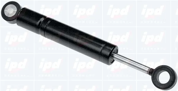 Vibration Damper, V-ribbed belt