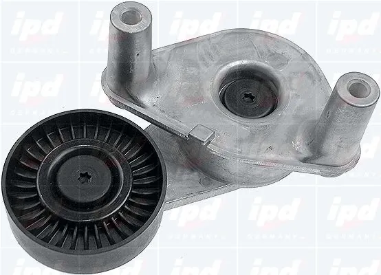 Belt Tensioner, V-ribbed belt