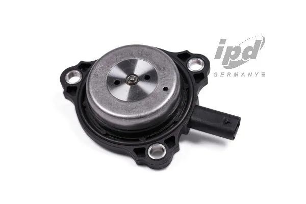 Central Magnet, camshaft adjustment