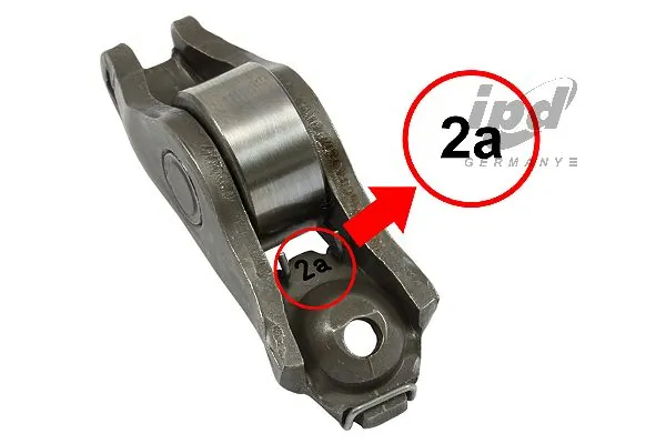 Finger Follower, engine timing