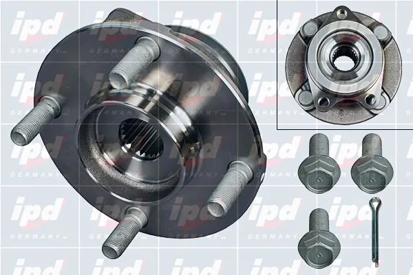 Wheel Bearing Kit