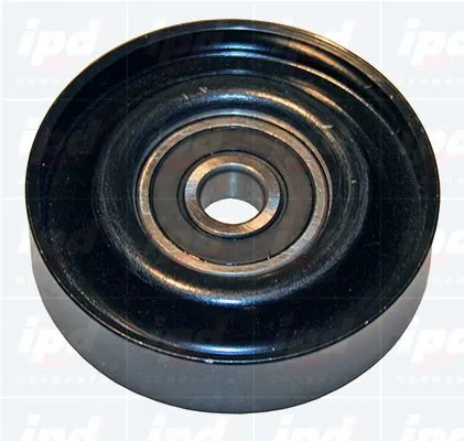 Tensioner Pulley, V-ribbed belt