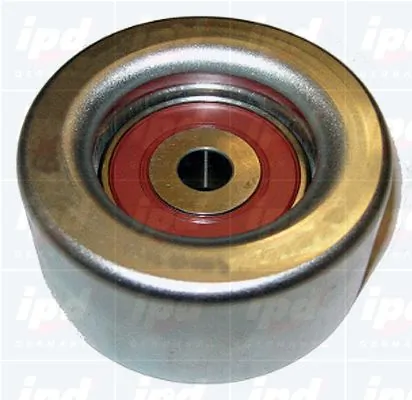 Deflection/Guide Pulley, V-ribbed belt