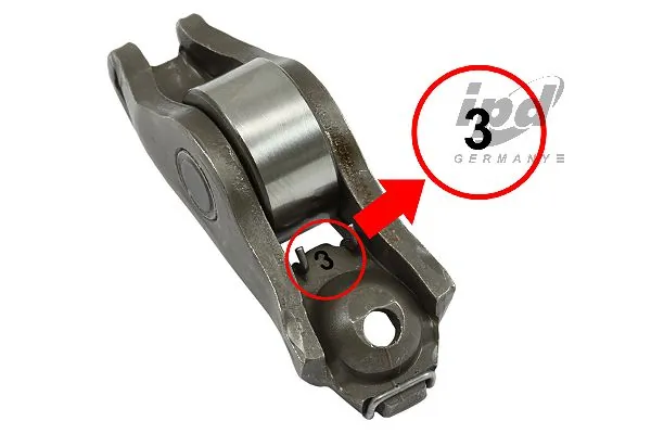 Finger Follower, engine timing