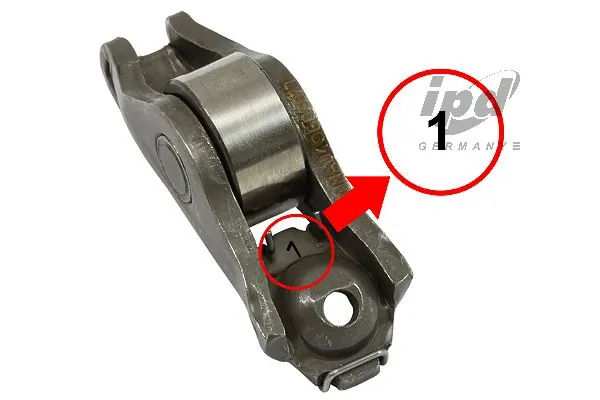 Finger Follower, engine timing