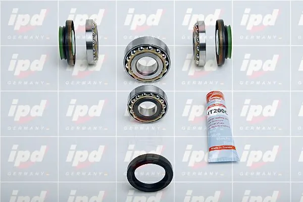 Repair Kit, differential