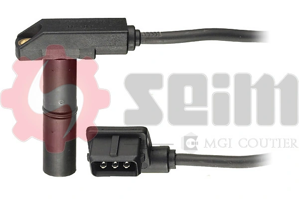 Sensor, crankshaft pulse
