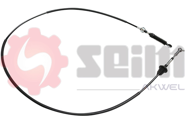 Cable Pull, manual transmission
