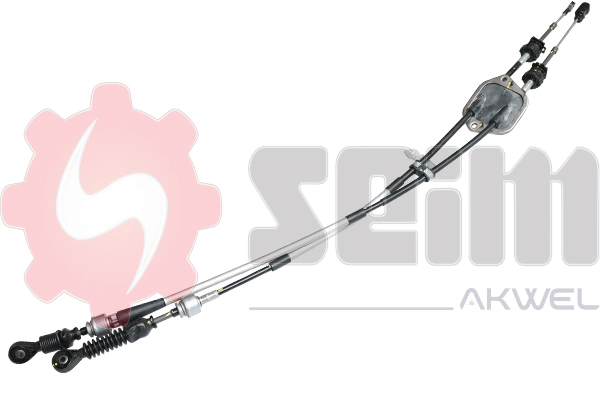 Cable Pull, manual transmission