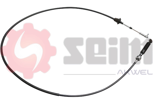 Cable Pull, manual transmission