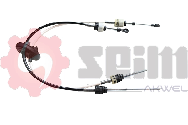 Cable Set, manual transmission