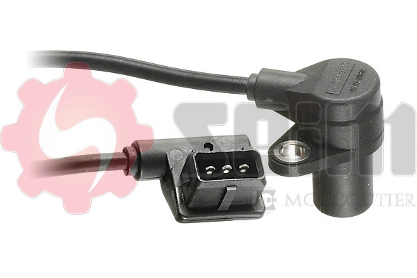 Sensor, crankshaft pulse