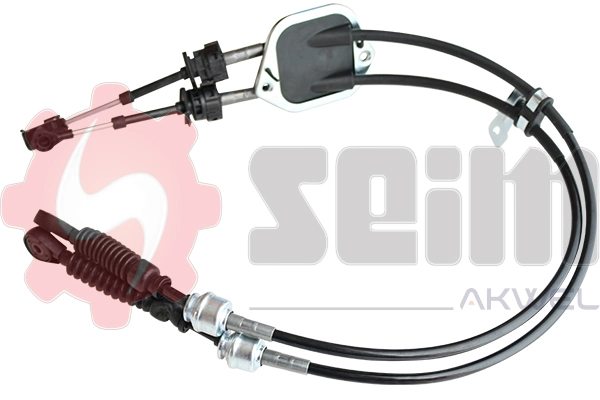 Cable Pull, manual transmission