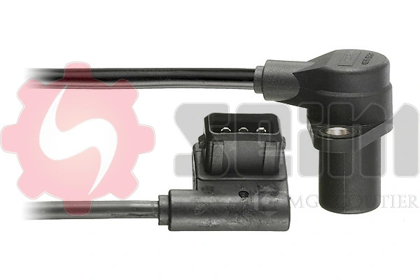 Sensor, crankshaft pulse