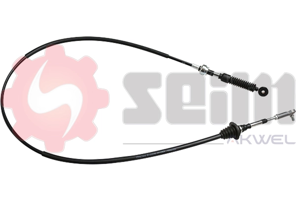 Cable Pull, manual transmission