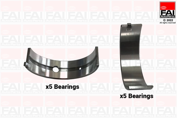 Crankshaft Bearing