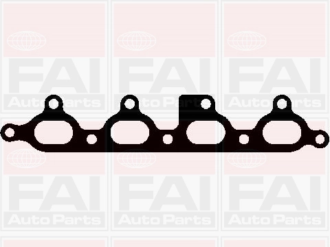 Gasket Set, exhaust manifold