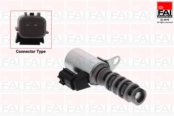 Control Valve, camshaft adjustment