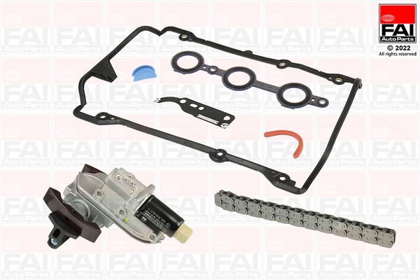 Kit de distribution par chaîne FAI AutoParts TCK242