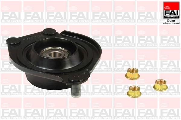 Repair Kit, suspension strut support mount
