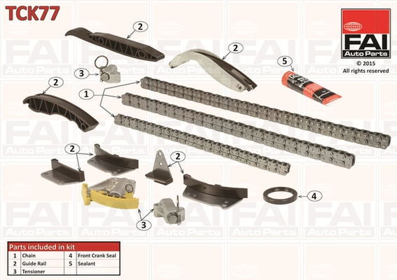 Timing Chain Kit