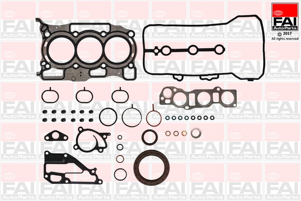 Full Gasket Kit, engine