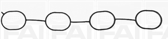Gasket Set, intake manifold