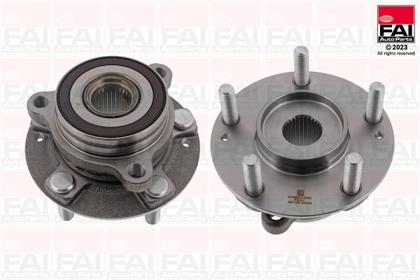 Wheel Bearing Kit