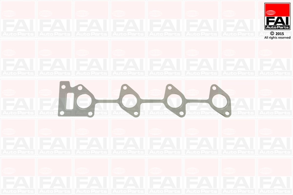 Gasket Set, exhaust manifold