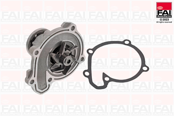 Water Pump, engine cooling