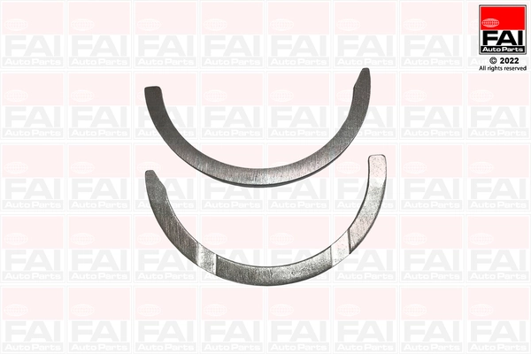 Thrust Washer, crankshaft